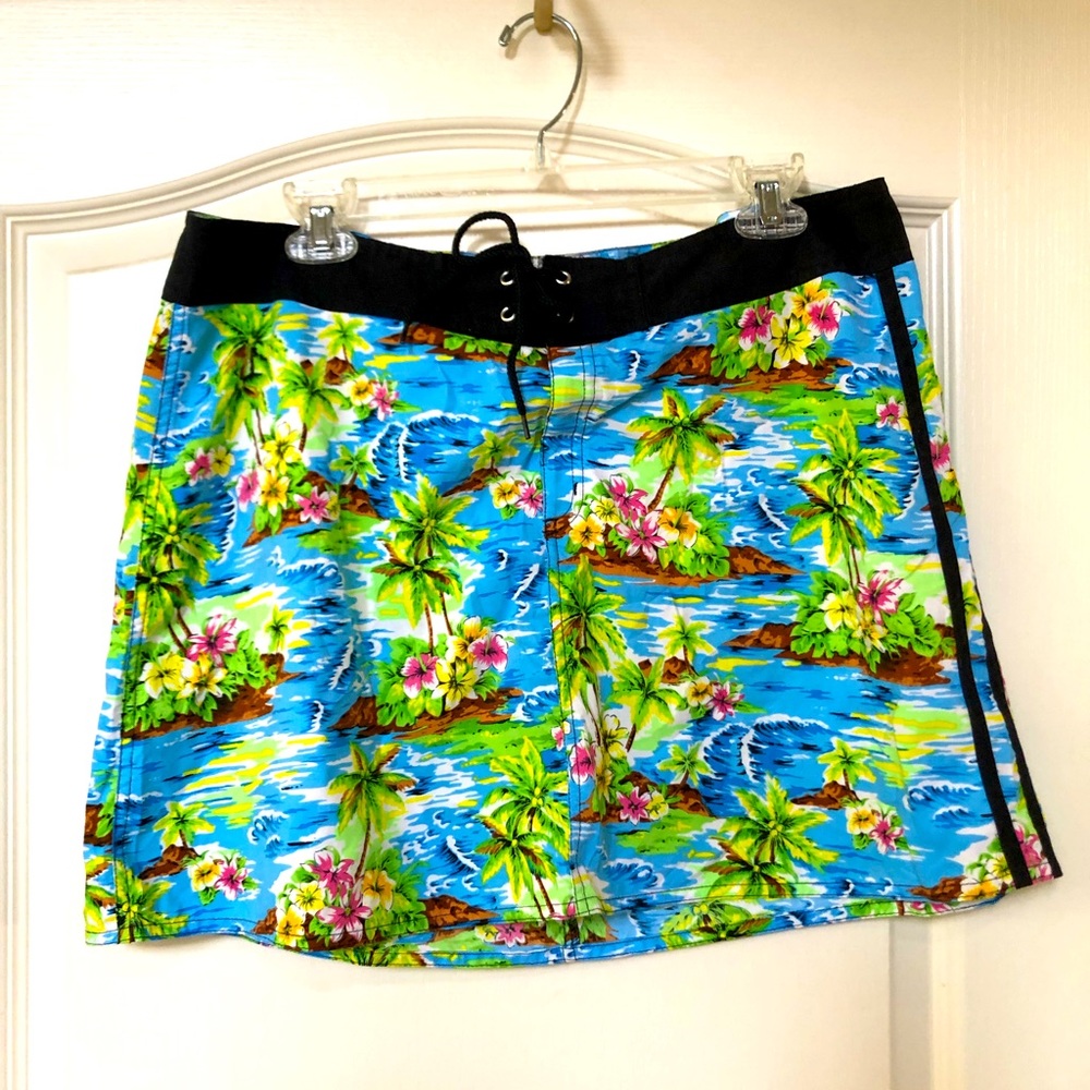 Catalina Ocean Gear Skirt Cover Up Size XL